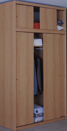skriňu 04, / š/v/h: 100/53/61cm š/v/h Balenie a