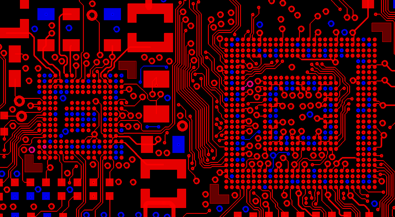 High Density Interconnect