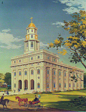 1839 další misionáři 1841 chrám 1842 zednářská lóže 1842