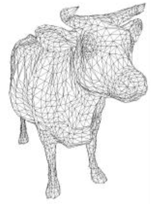 Geometrické modelování x zobrazování Modelování často