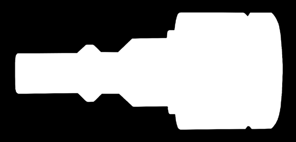 F2870 G 3/8" F28702 G /" RYCHLOSPOJKA NA RUKOJEŤ - SAMEC RYCHLOSPOJKA