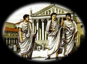Boj plebejů s patriciji Plebejové požadovali stejná práva jako patricijové. Secese (secessio) v roce 494 př. n. l.