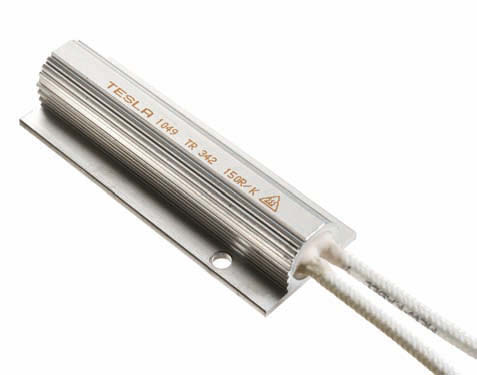 TR 40 TR 4 - drátové výkonové rezistory v Al pouzdru - wire-wound power resistors in Al case 2.2 Ø.5-2x TR 40 1.5mm 2 29.5 max. 2 0852 TR 40 20R/J 16 max. 5 0 40 00 min. 2.2 Ø4.2-2x TR 41 TR 4 1.