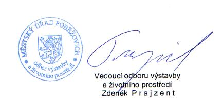 4 Stavební úřad v provedeném spojeném řízení přezkoumal předložené žádosti z hledisek uvedených v 169, 90 a 111 stavebního zákona.