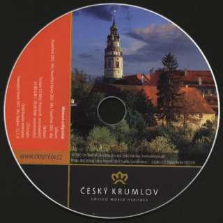téma prohlídka města, region, Český Krumlov jako město historie, kultury, zážitků aj.