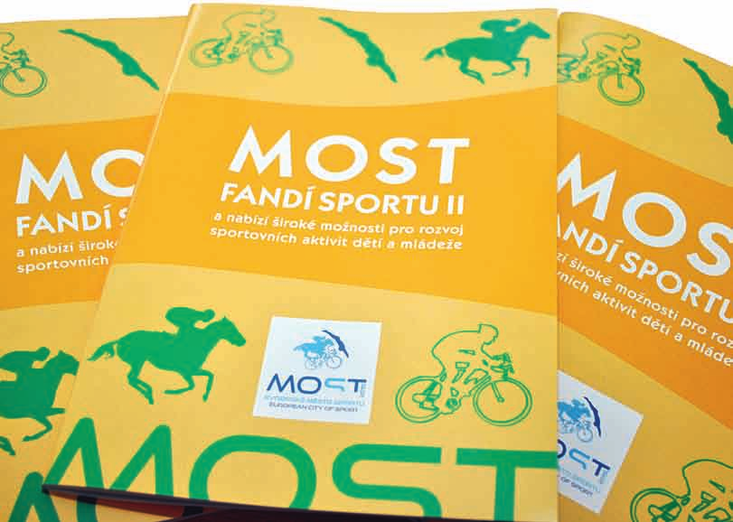 Strana 22 Most Evropské město sportu 2015 Ročník XV. Mimořádné vydání Září 2014 http://listy.mesto-most.