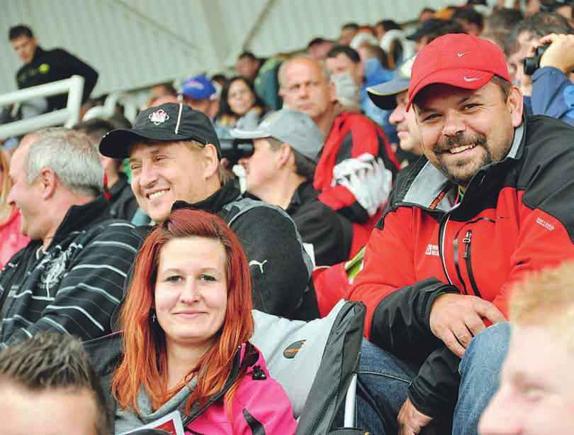cz Most Evropské město sportu 2015 Strana 7 Sportovní haly a stadiony Sportovní hala Most Sportovní hala spadá pod správu akciové společnosti SPORTOVNÍ HALA MOST, a. s., jejímž jediným akcionářem je město Most.