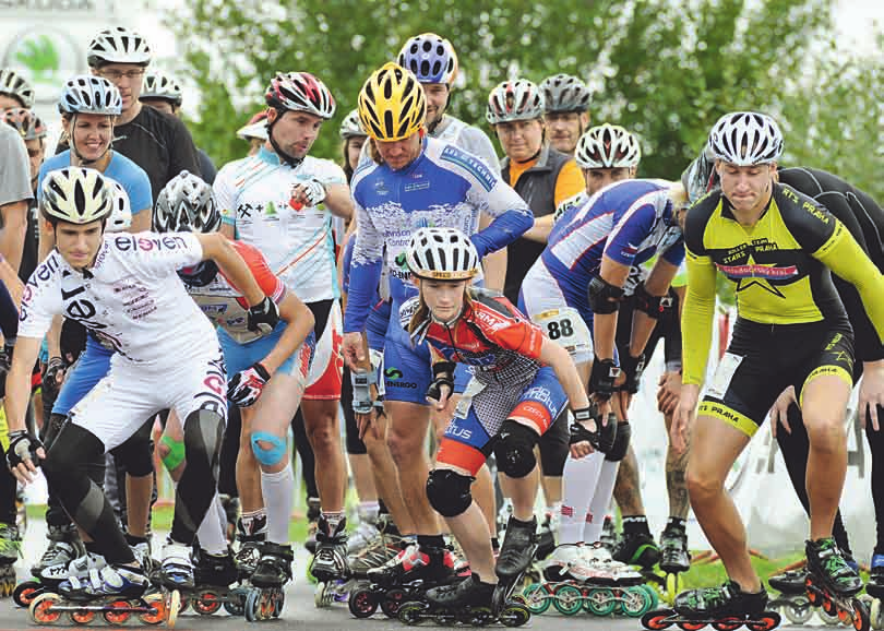 cz Most Evropské město sportu 2015 Strana 15 Sportoviště pro netradiční a adrenalinové sporty Jumpark Havraň Jumpark slouží k suchému tréninku snowboardových a lyžařských akrobatických disciplín, kde