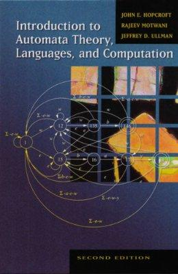 Zdroje Původní John E. Hopcroft, Rajeev Motwani, Jeffrey D. Ullman: Introduction to Automata Theory, Languages, and Computation. Addison-Wesley, 2001. Jeffrey D. Ullman: Introduction to Automata and Complexity Theory, lecture notes.