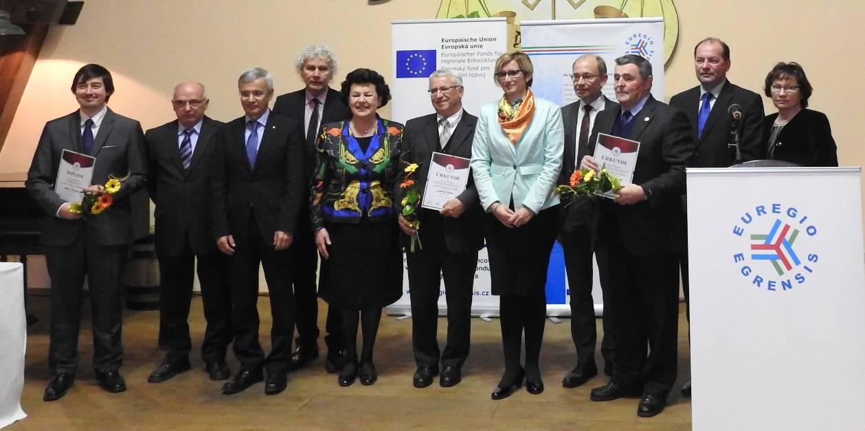 horského pohraničního regionu.