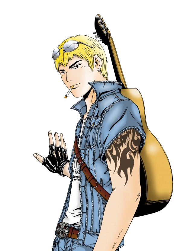 Eikichi