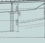 1 Completed superstructure