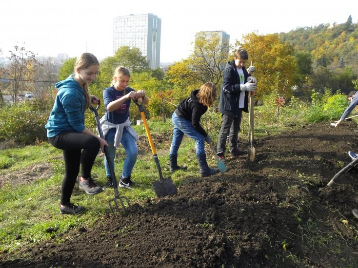 Z Kuchyňky do kuchyně Délka: 90min Cílová skupina: 516 let Optimální počet účastníků: 1522 Místo realizace: Ulice Květinářská, Praha 8. GPS: 50.1183364N, 14.
