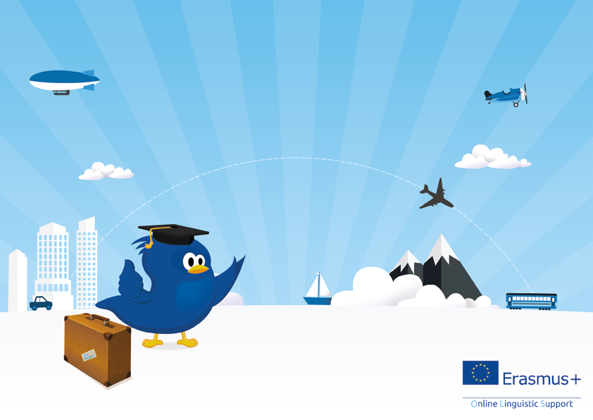 Erasmus+ Online