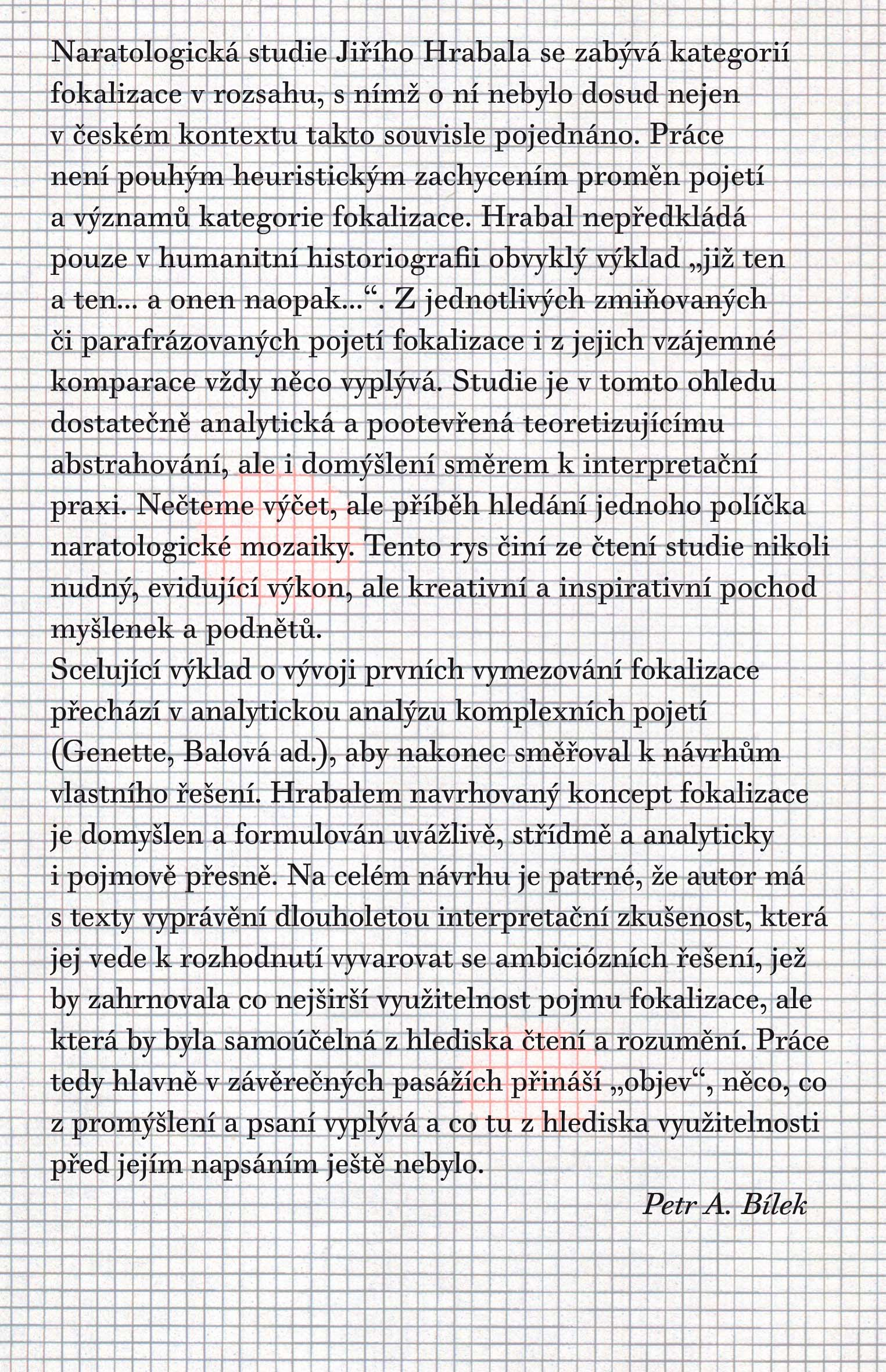 Ukázka knihy z