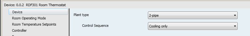 Aplikace (typ zařízení) a regulační sekvence mohou být upraveny a nahrány do regulátoru. Regulační parametry mohou být také upraveny a nahrány do regulátoru. Viz. část 3.