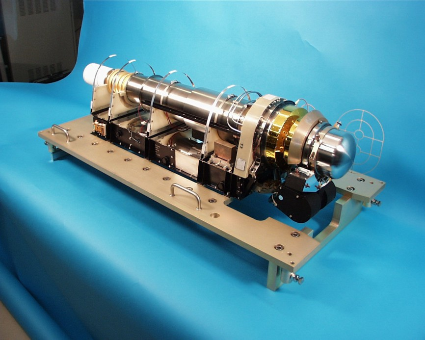 hmotnostní spektrometr time of flight (TOF) nejjednodušší hmotnostní analyzátor prázdná letová