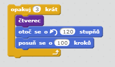 kružnice, je poměrně snadné rozpoznání