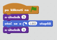 stran) b2) složitější varianta (zachovává