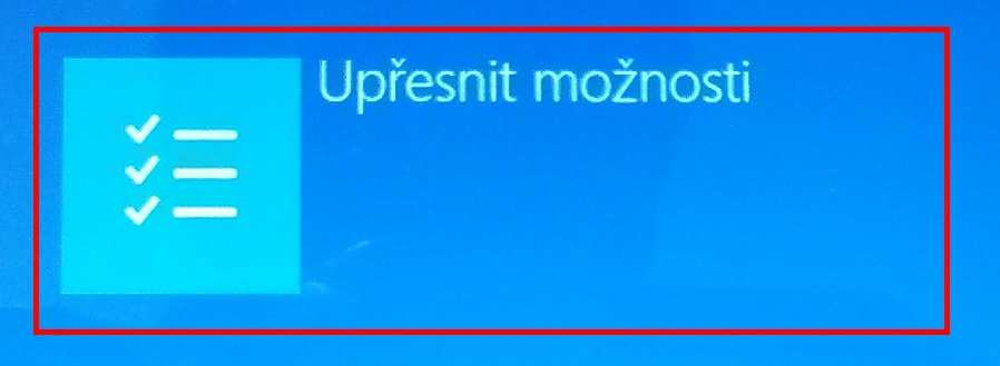 5) Pokračujte těmito kroky.