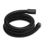 0 1 kusy DN 32 2,5 m Sací hadice s přípojkou pro vysavače pro vysávání suchých nečistot a svorkovým systémem (C 32).