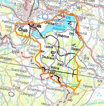 charakteristika S 77,1 km PHMWB / a Q (m 3 /s) N-leté vody nejsou k dispozici N 1 2 5 10 20 50