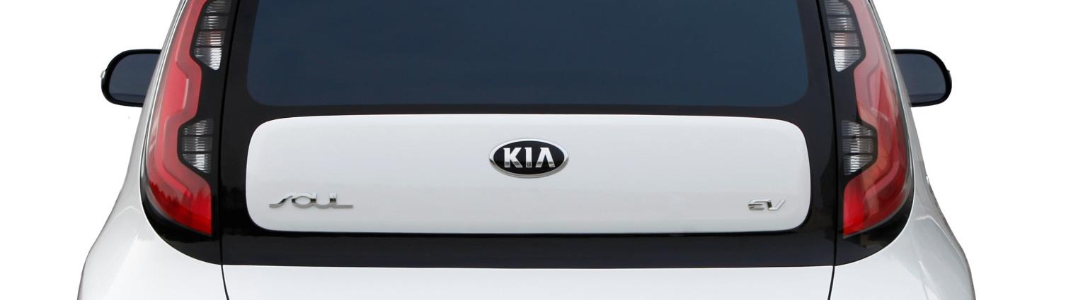 Identifikace elektromobilu Soul 2 Obecný popis vozidla Elektrický vůz Kia Soul je postaven na podvozku konvenčního modelu Soul, a proto tento vůz vypadá velice podobně jako jeho konvenční sourozenec,