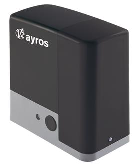AYROS 230V pohon pre posuvné brány TRITON s.r.o. www.