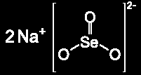 molekuly Na 2 SeO 3 x 5H 2 O 263 Se tvoří 30 %