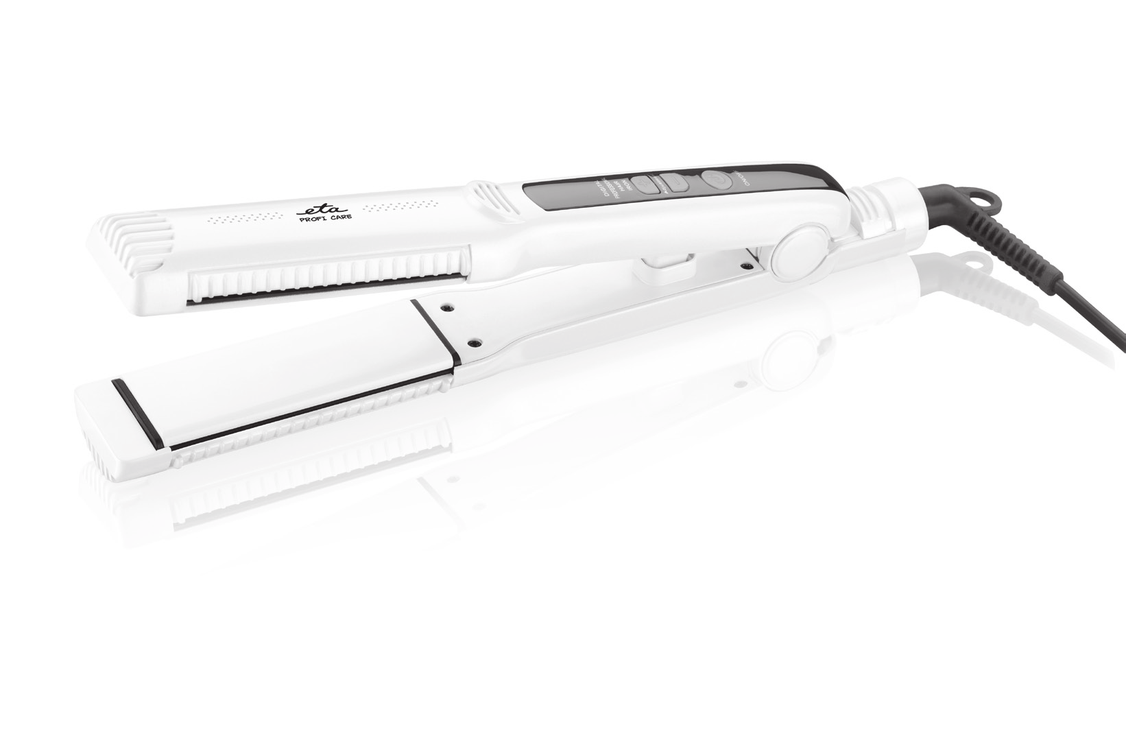 Žehlička na vlasy Návod k obsluze Žehlička na vlasy Návod NA obsluhu Hair straightener INSTRUCTIONS FOR USE