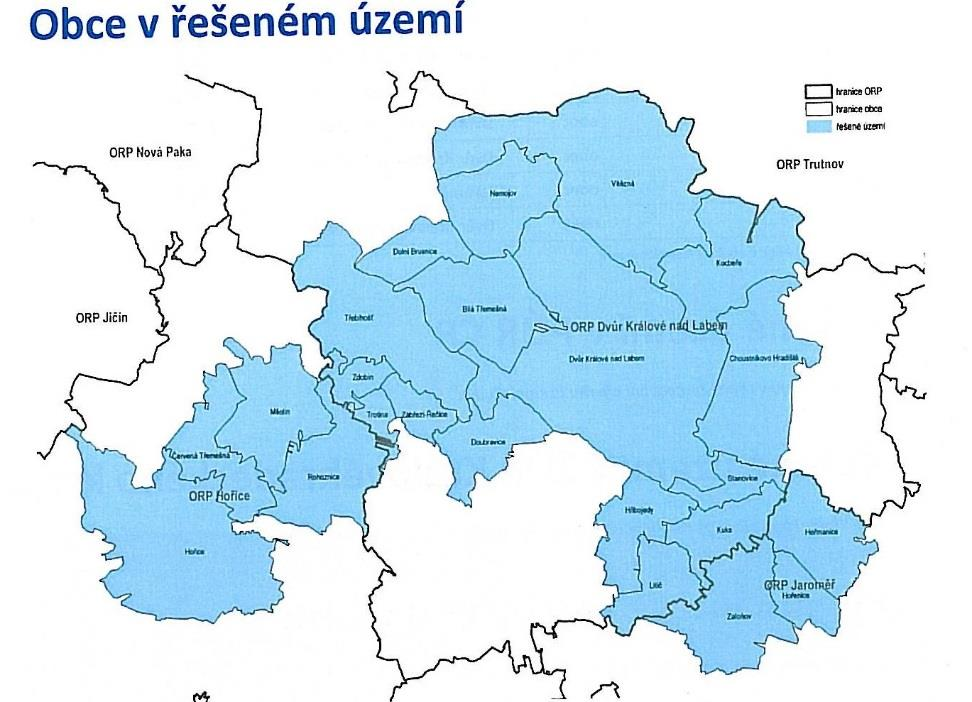 ÚS Studie vybraných problémů dopravní infrastruktury ovlivňujících nebo