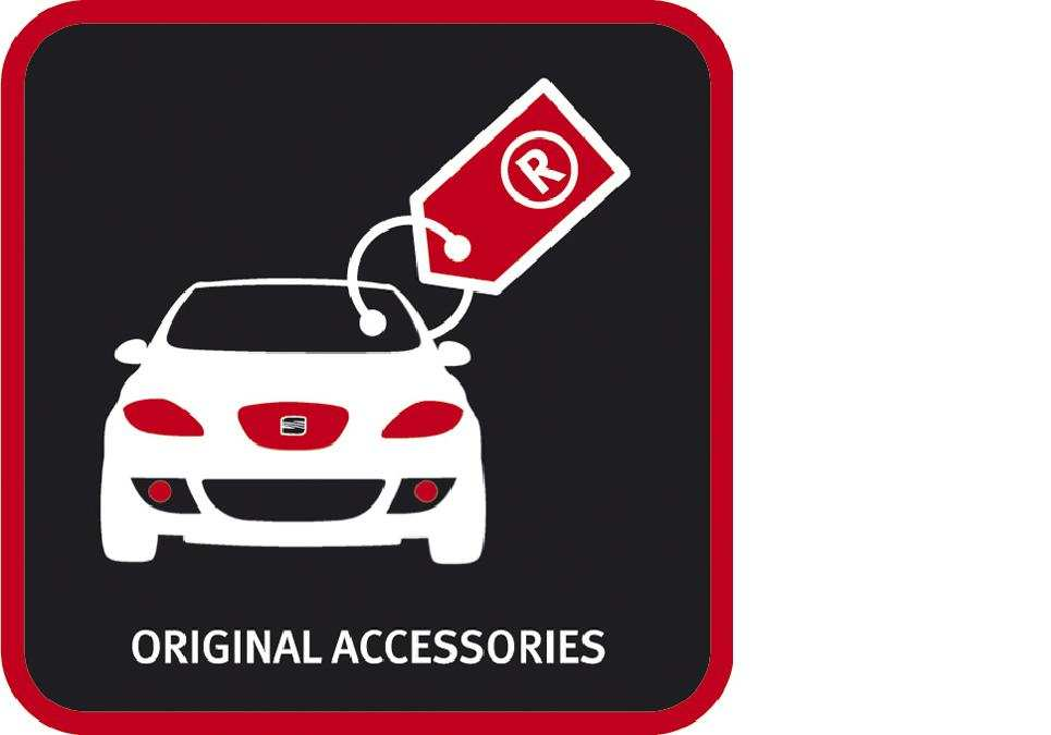 Originálne príslušenstvo SEAT LEON, Strana 5 / 5 000099254 Bicykel Cupra City (skladací) 209.06 EUR 1P0055203 7-pin. konektor na ťažné zar. vozidlá s predinštaláciou z výroby 144.