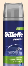 Gillette S tímto kuponem