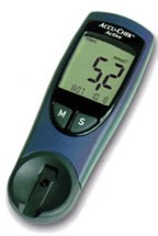 POCT glukometry Seznamte se s naším nejrychlejším glukometrem. Měření krevního cukru s Accu-Chek Active. To pravé pro Vaše životní tempo. Rychlý!