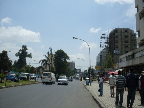 Addis Abeba