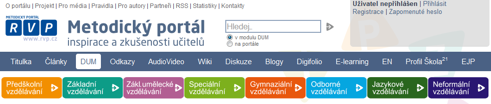 2. Pracovní listy Domácí chem. pokusy, ZŠ: https://sites.google.com/site/dochepo/pracovni-listy ZŠ, 8. ročník http://vyuka.