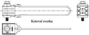 V přípojkové skříni se na kabelech provádí kabelové koncovky, které zamezují vniku vlhkosti a nečistot mezi žíly kabelu.