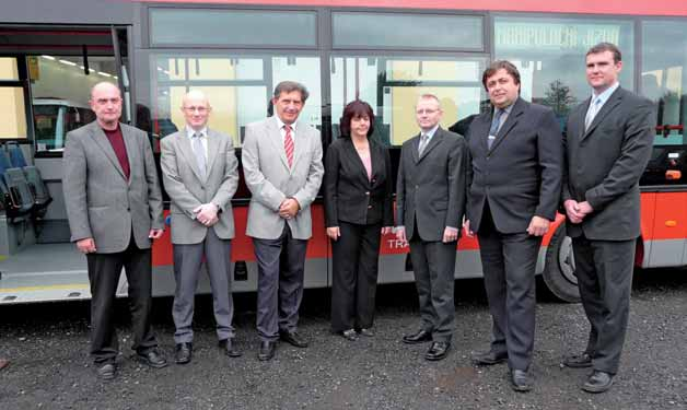 obnovy dosáhne pr m rné stá í našeho vozového parku 7 let, což nás adí a tím se mohu oprávn n pochlubit na p ední p í ky mezi autobusovými dopravci v eské republice.