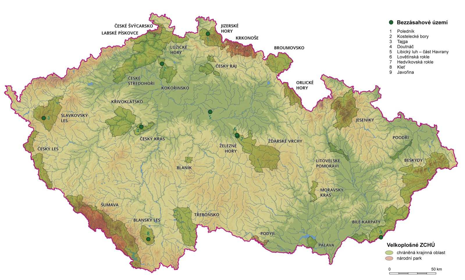 Literatura VACEK S. et al. (2012): Východiska ekologicky orientovaného managementu lesních ekosystémů v CHKO Jizerské hory a Krkonošském národním parku. Praha, Česká zemědělská univerzita, 198 s.