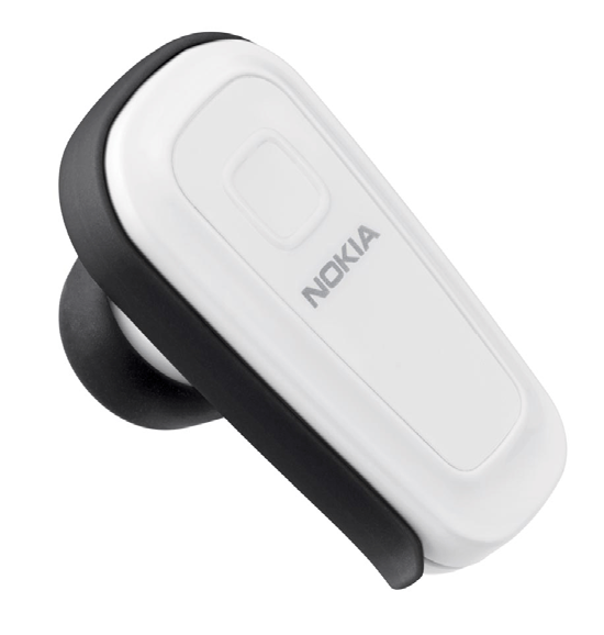 Bluetooth headset Nokia