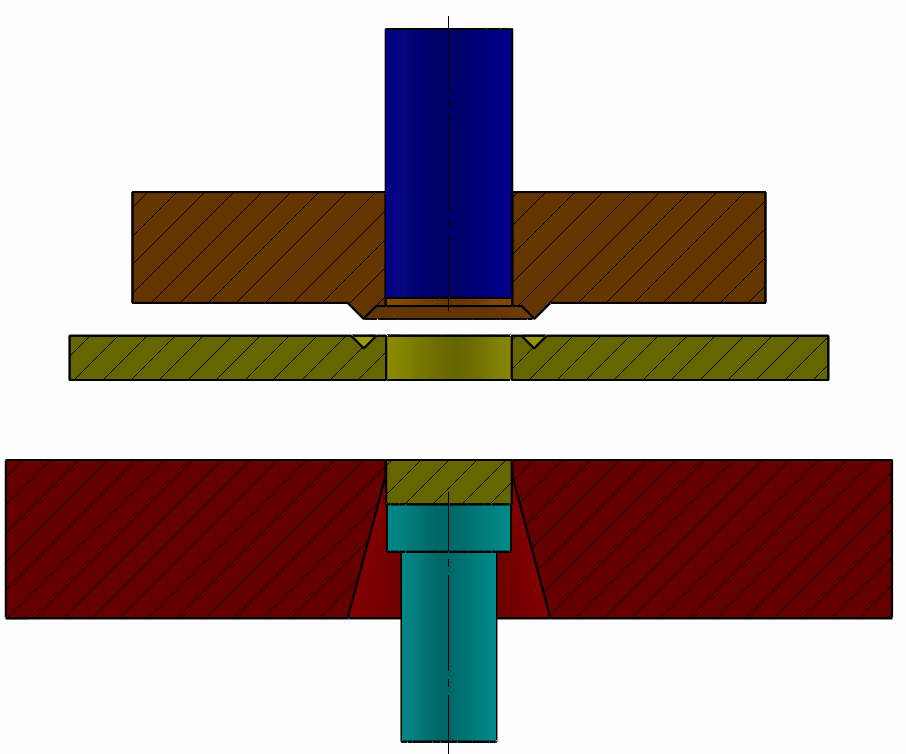2 Zhodnocení a popis zadané součásti [3], [4], [6], [7], [9], [13], [18], [19] Řetězové kolo jednořadé - Pastorek (Obr.27) pro řetěz 06 B s roztečí p = 9,525 mm.