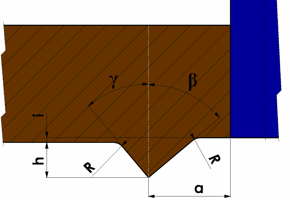 Po porovnání těchto pěti materiálů (11 500, 11 600, 11 700, 12 050.1, 12 060.1) bylo rozhodnuto, že nejlepší volbou bude materiál 11500. Materiály 11 600,11 700 a 12 060.