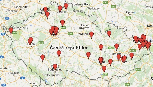 Kolik máte placených pracovníků sboru? 2 sbory nikoho nezaměstnávají 1 sbor má 1 člověka na 0,3 úvazku, 1 má 1 člověka na půl úvazku a 1 má 3 lidi na částečný úvazek.