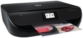 Sleva platí pouze 3v1 HP DeskJet Ink Advantage 4535 e-all-in-one vestavěná síť Wi-Fi pro tisk z libovolného místa, automatický oboustranný tisk 3v1: tiskárna, kopírka, skener rozlišení tisku: až 1200