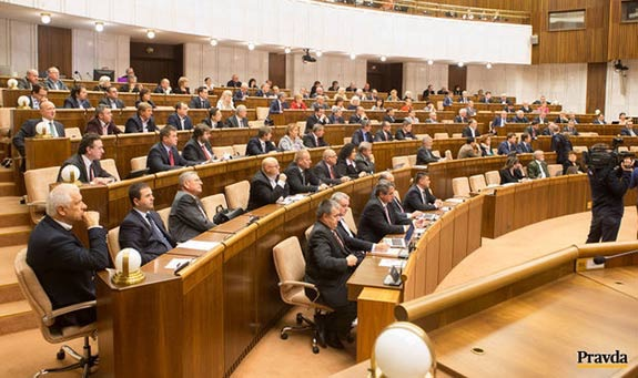 * Ako sú volení poslanci do Národnej rady Slovenskej republiky Volení poslanci do Národnej rady Slovenskej republiky sú zástupcovia občanov SR.