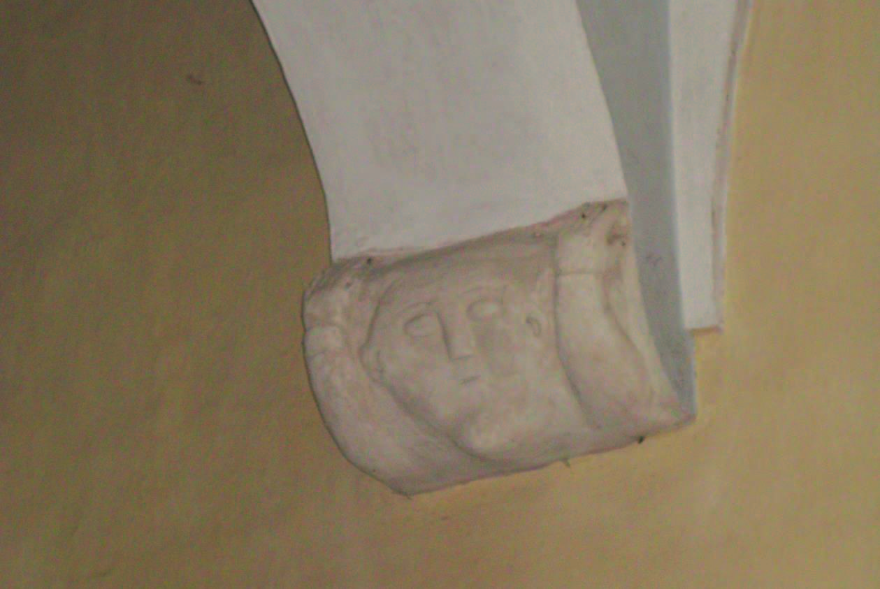 12. Detail stylizovaného atlanta