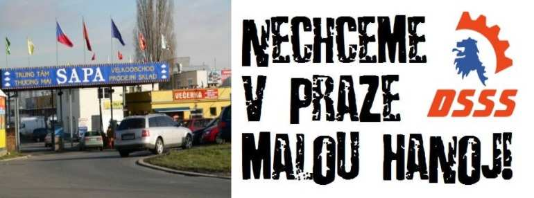 v denních rytmech zapojení Vietnamců na pracovním trhu, mladší demografická struktura spíše negativní mediální zobrazování Vietnamců v Praze-Libuši - zejména s ohledem na areál Sapa krátká zkušenost