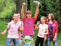 a slovenského jazyka. Naša škola v prírode využíva najmodernejšie didaktické formy a metódy.