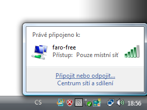 Nyní již v počítači máme správně nainstalovány oba certifikáty MEN- DELU, které jsou nutné pro připojení k síti Eduroam.