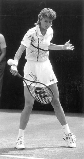 Obr. č. 17: Helena Suková (Ic České republiky 2015: online) 4.6.6 Jana Novotná Jana Novotná se narodila 2. října 1968 v Brně. Od dětství měla ke sportu velice blízko.